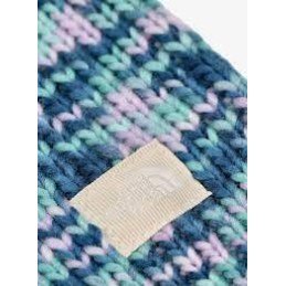 SHINSKY BEANIE - WASABI/MULTICOLOR