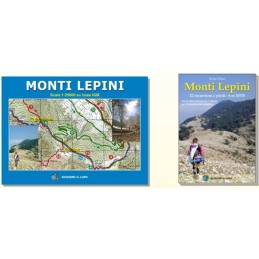 Carta Monti Lepini