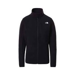 W DIABLO MIDLAYER JKT - TNF BLK/TNF BLK