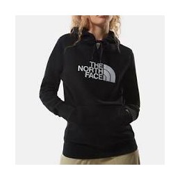 W DREW PEAK PULL HD - TNF BLACK