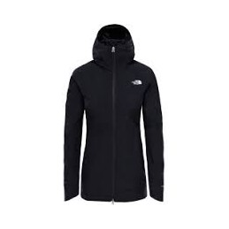 W HIKESTELLER PARKA - TNF BLK