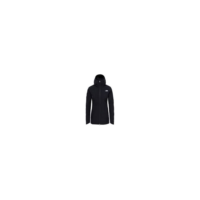 W HIKESTELLER PARKA - TNF BLK