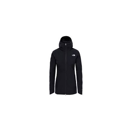 W HIKESTELLER PARKA - TNF BLK