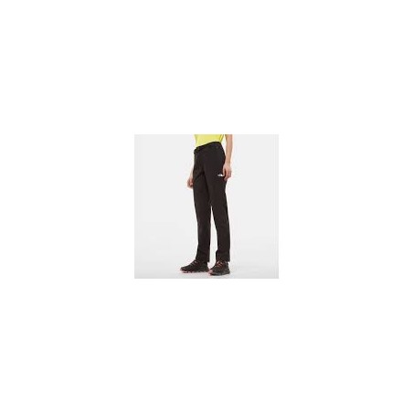 W SPEEDLIGHT S STR PANT - TNF BLK