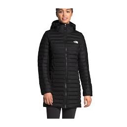 W STRETCH  DOWN PARKA- TNFBLK