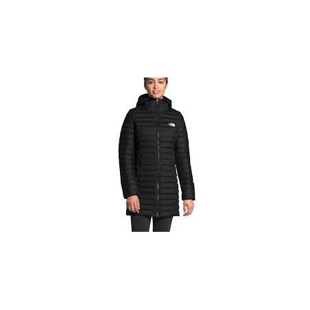 W STRETCH  DOWN PARKA- TNFBLK