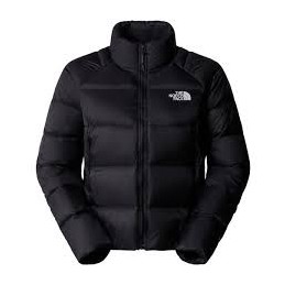 W HYALITE DWN JKT - TNF BLK-NPF