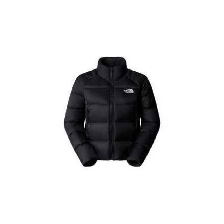 W HYALITE DWN JKT - TNF BLK-NPF