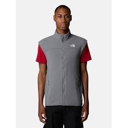 M 100 GLACIER VEST - TNFMEDIUMGRYHTR