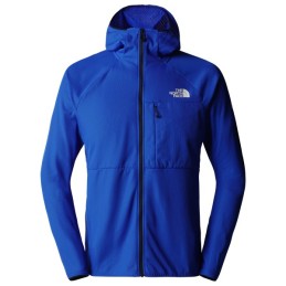 M FUTUREFLEECE FZ HDY -TNF BLUE/NPF