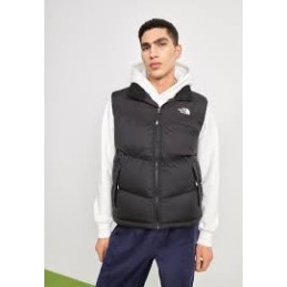 M SAIKURU VEST - TNF BLK