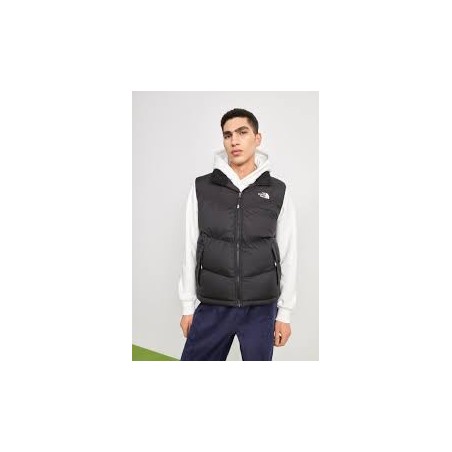 M SAIKURU VEST - TNF BLK