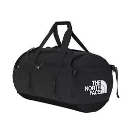 BASE CAMP DUFFEL - L TNF BLK/TNFWHT