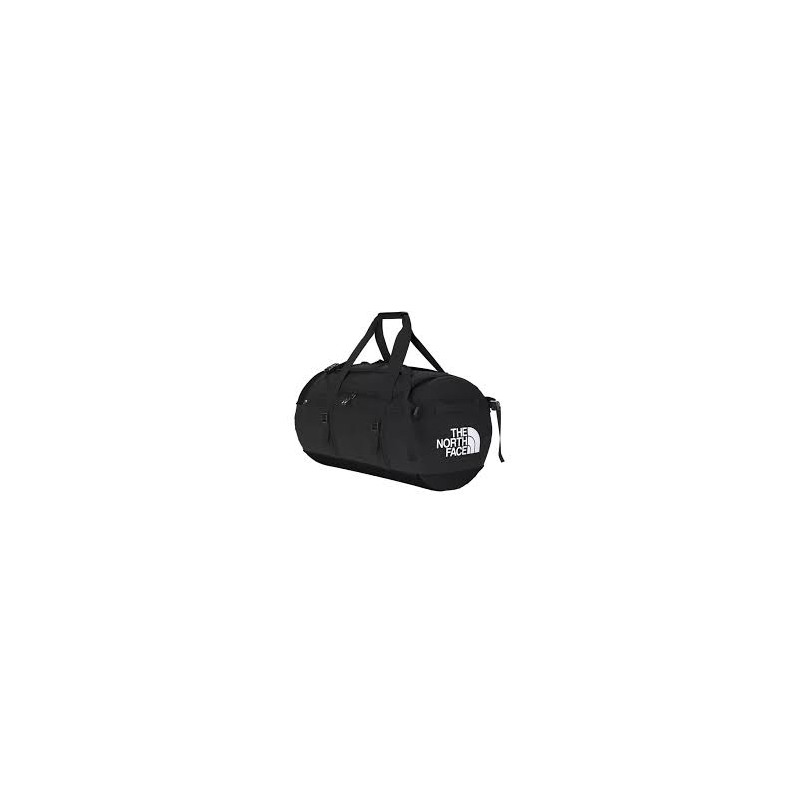 BASE CAMP DUFFEL - L TNF BLK/TNFWHT