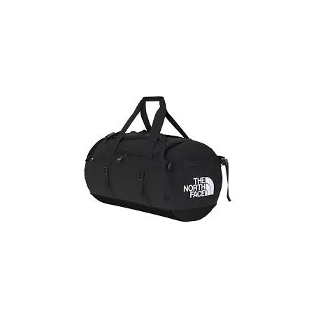 BASE CAMP DUFFEL - L TNF BLK/TNFWHT