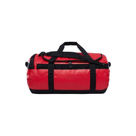 BASE CAMP DUFFEL - L TNF RED/TNF BLK