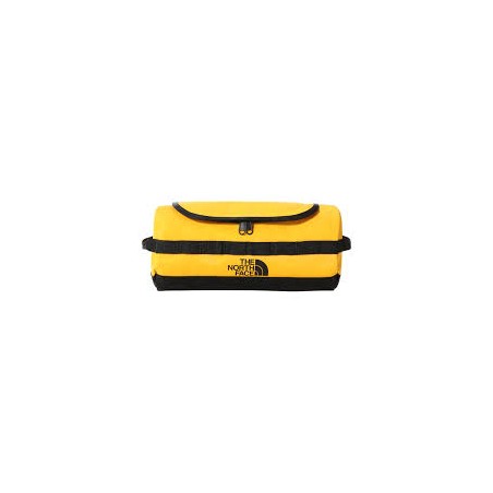 BASE CAMP TRAVEL CANISTER S - SUMMIT GOLD/TNFBLK