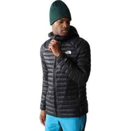 M BETTAF LT DOWN HDY - TNF BLK/TNFBLK