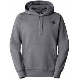 M HOOD LOGO P/O - TNFMEDIUMGREY