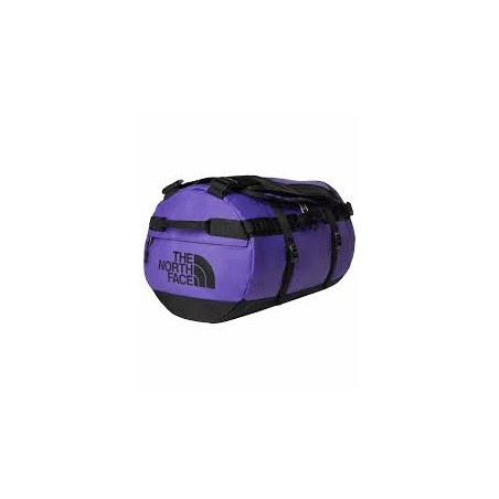 BASE CAMP DUFFEL - S PEAKPRPL/TNFBLK