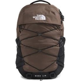 BOREALIS BACKPACK - SMOKEY BROWN/TNFB