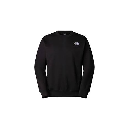 M ESSENTIAL RELAXED CREW - TNF BLK