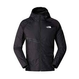 M MOUNTAIN ATHLETICS HYBRID JKT -TNF BLK