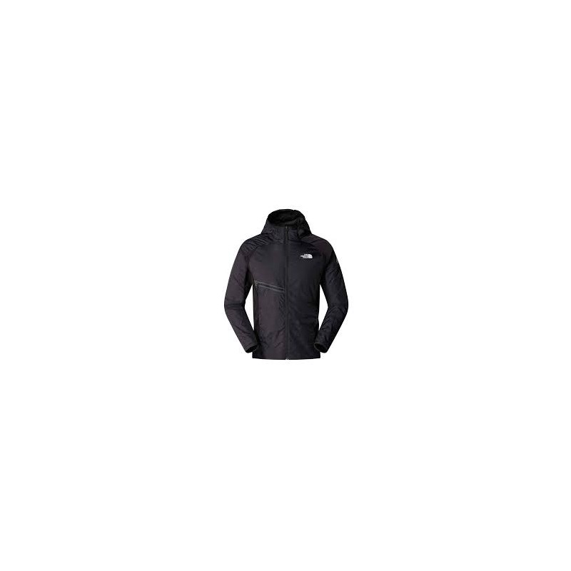 M MOUNTAIN ATHLETICS HYBRID JKT -TNF BLK