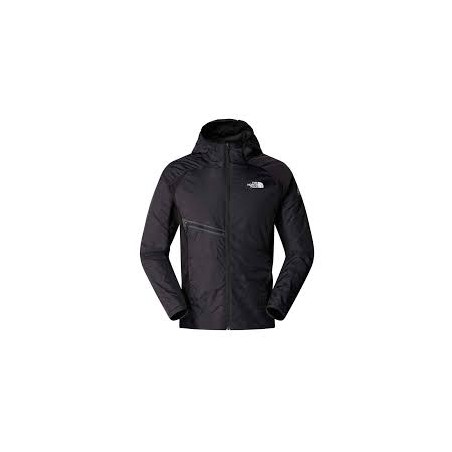 M MOUNTAIN ATHLETICS HYBRID JKT -TNF BLK