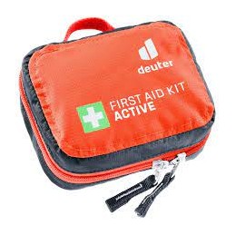 FIRST AID KIT ACTIVE -  PAPAYA COL.9002