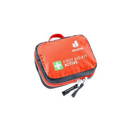 FIRST AID KIT ACTIVE -  PAPAYA COL.9002