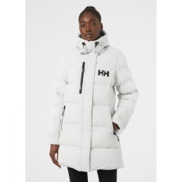 Women\'s Adore Puffy Parka- NIMBUS