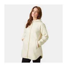 Women’s Maud Pile Fleece Jacket-CREAM