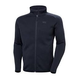 Men\'s Varde Fleece Jacket 2.0-NAVY