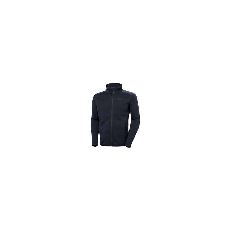 Men\'s Varde Fleece Jacket 2.0-NAVY