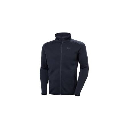 Men\'s Varde Fleece Jacket 2.0-NAVY