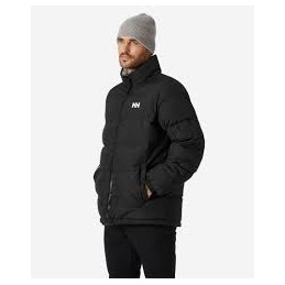 Men\'s Yu 23 Reversible Puffer-BLACK