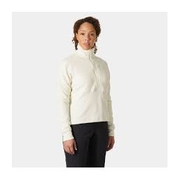 Women’s Evolved Air 1/2 Zip- SNOW