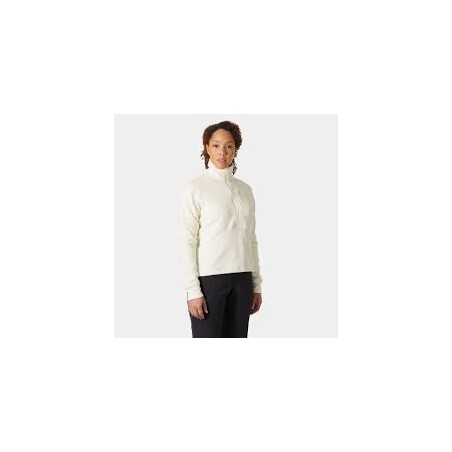 Women’s Evolved Air 1/2 Zip- SNOW