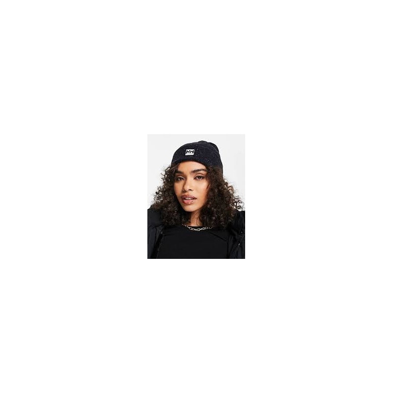 Urban Cuff Beanie-BLACK