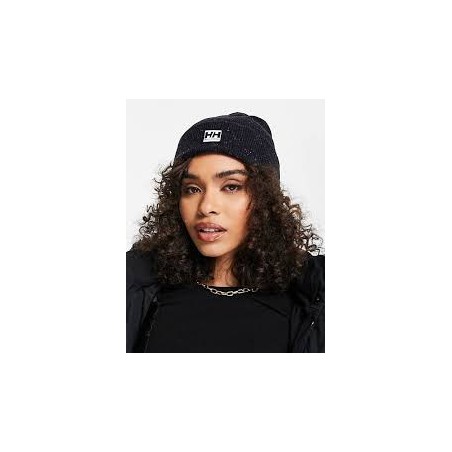 Urban Cuff Beanie-BLACK