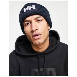 HH Box Beanie-NAVY