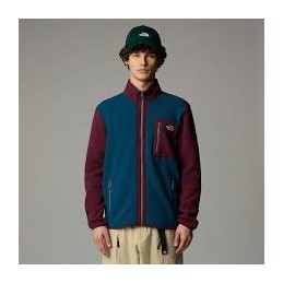 M YUMIORU FULL ZIP - MIDNIGHT PETROL