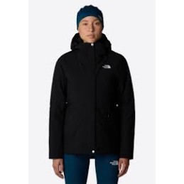 W INLUX INS JKT - TNF BLACK-NPF