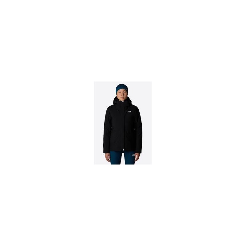 W INLUX INS JKT - TNF BLACK-NPF