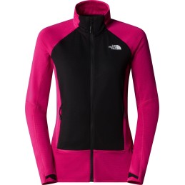 W BOLT POLARTEC JKT -PINK PRIMROSE