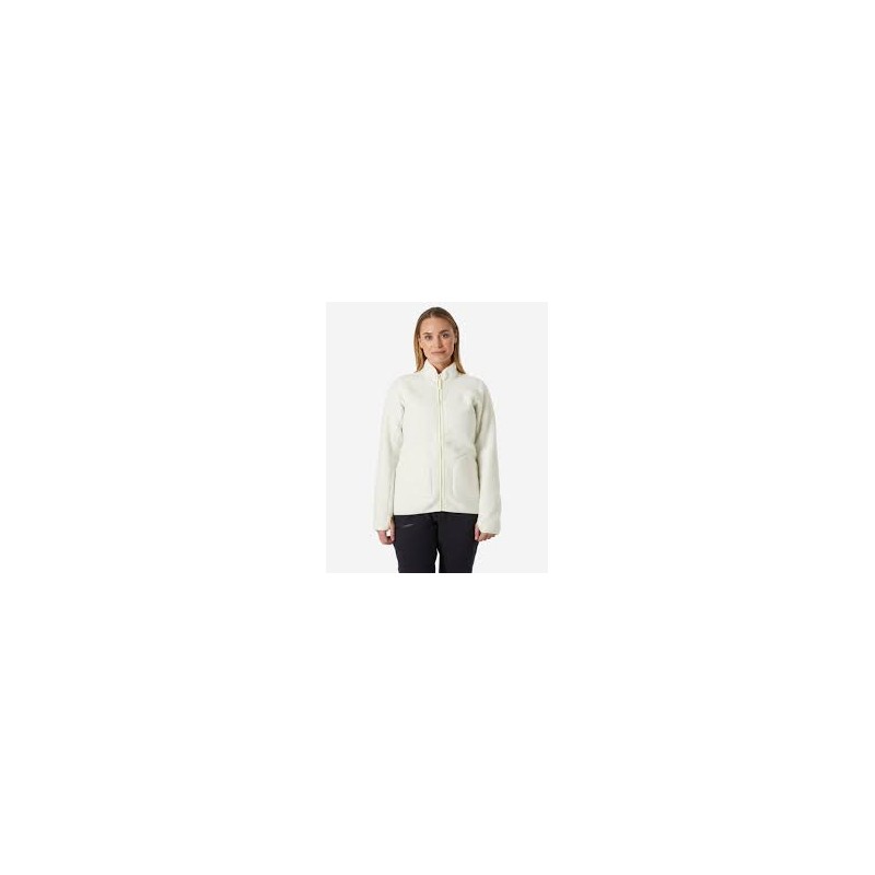 Women’s IMPERIAL PILE JACKET - SNOW