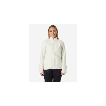 Women’s IMPERIAL PILE JACKET - SNOW