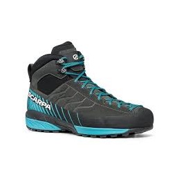 MESCALITO MID GTX - SHARK-AZURE