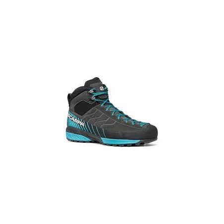 MESCALITO MID GTX - SHARK-AZURE